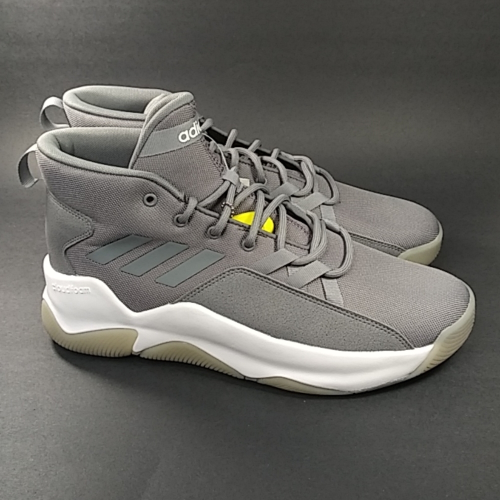 NEW Adidas Streetfire Basketball Sneakers